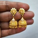 স্বর্ণের ঝুমকা / Gold Jhumka