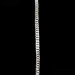 রুপার জেন্টস ব্রেসলেট / Silver Gents Bracelet