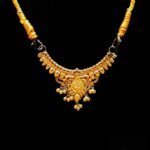 স্বর্ণের শর্টহার / Gold Short Har