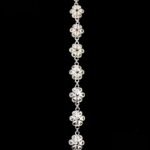 রুপার লেডিস ব্রেসলেট / Silver Ladies Bracelet