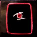 রুপার লেডিস আংটি / Silver Ladies Ring