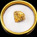 স্বর্ণের লেডিস আংটি / Gold Ladies Ring