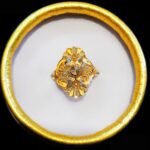 স্বর্ণের লেডিস আংটি / Gold Ladies Ring